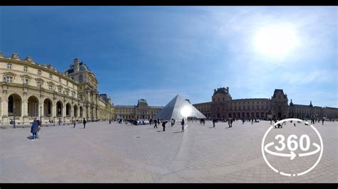 video tour of the louvre.